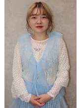ヘアーワークス ボナ(HAIR WORKS bona.)&nbsp;高野 李奈