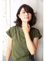 カットスタジオ アルバ(Cut Studio ALba)&nbsp;ミディアムグラデーション