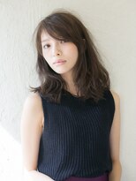 ルータス(loutus) 【loutus】ナチュラル美人セミロング/武蔵小杉