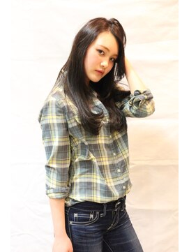 アイリコ タマプラーザ(IRICO tama plaza) さらつやロング