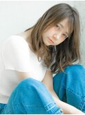 透明感のあるカラーなら☆relian青山☆