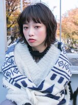 リリアン 表参道(relian)&nbsp;ワイドバングで可愛さUP