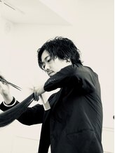ヘアーワークス ゴールドシザーズ(HAIR WORKS GOLD SCISSORS) 山崎 洋輔