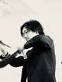 ヘアーワークス ゴールドシザーズ(HAIR WORKS GOLD SCISSORS) 山崎 洋輔