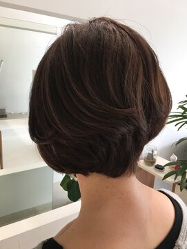 リラックスヘアーサロン ワッカ(Relax Hair Salon WAKKA) ショート