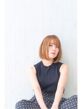 ノアパルフェ 銀座(noah parfait) 【noah parfait銀座】グレージュ似合わせカットエアリーショート