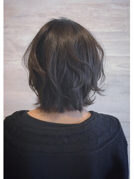 ヘアーサロン ディ アイ ジー ソル(Hair Salon D.I.G sol) ショート