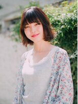 エマージュ 渋谷(Emerge)&nbsp;甘ナチュボブスタイル