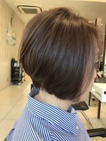 ヘアアンドビューティー クアトロ インターパーク店(QUATRO) ミセスボブ