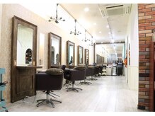 ヘアアンドメイクグラチア(HAIR and MAKE GRATIAE)