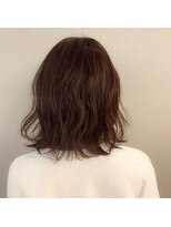 ウノプリール 茶屋町店(unopulir)&nbsp;ブラウンパープル