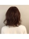 ブラウンパープル