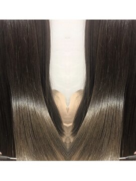 クオーレ(CUORE) 髪質改善ストレート