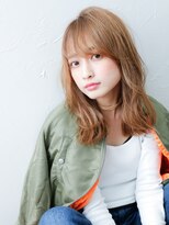 アイラ 東川口店(ila)&nbsp;外国人風パーマスタイル