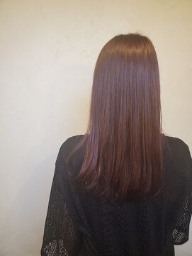 オーベス ソルアイム(oves sol I'm) 艶髪・ピンクパープル