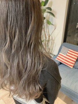 エイト 金沢店(EIGHT kanazawa) 【EIGHT金沢】お客様スタイル_デザインカラー【KOUTA】