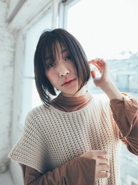 プロデュース 町田店(Produce) 大人ボブブランジュ【町田/町田駅/学割U24】