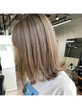 ルート 南堀江(route) blond