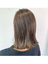 テクライズ 豊橋店(TECHRISE)&nbsp;スモーキートパーズ×ハイライト☆