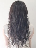 ビートヘアー 彦根イオンタウン店(BEET HAIR)&nbsp;セミウェット×ワイドバング【BEET イオンタウン彦根店】