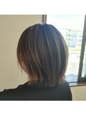 ハイライトカラー