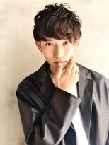 キートス(Kiitos)&nbsp;「ラフ髪」スパイラルムーブパーマ