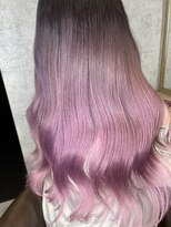 アフィナー(Afinar)&nbsp;【横浜/Afinar】ベイビーピンク☆