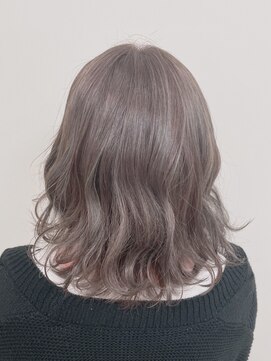 プレッティ フォー ヘア(PRETTY FOR HAIR) こだわりのハイライトカラー