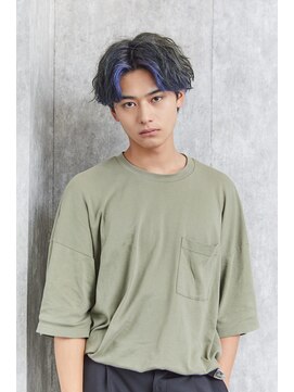 メンズサロンドットリアン(dot. lien) フェイスフレーミング/センターパート【町田/ 町田駅】