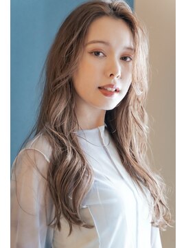 アメリ 新宿(Ameri) Ameri ミルクティーベージュ　【新宿】