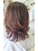 ヴァニラ(Vanilla) ゆるふわパーマ