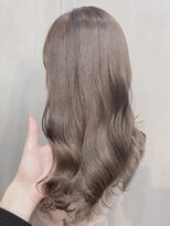 ムク 新宿(muc)&nbsp;ミニウルフ/テラコッタ/デジタルパーマ/くすみブルー[新宿]