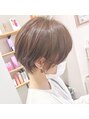 エマヘアーアアトリエ(Emma hair Atelier)&nbsp;くびれショート