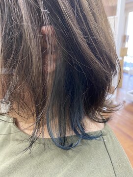 リミエ(RIMIE) #フランシール#酸性ストレート