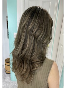 マティーナ ヘアー 池袋(Matina hair) 【大人ハイライト♪】