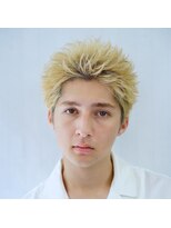 ゴールドシブヤ(GOALD SHIBUYA) #ハイトーンショート