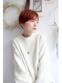 小顔綺麗めショート！