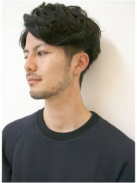 アンブルリュクス 中野(amble luxe) 髪質改善/インナーカラー/ショート/前髪カット/ブリーチ/中野