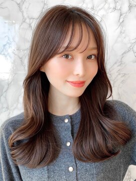 アフロート ルヴア(AFLOAT RUVUA) ＊20代30代40代◎大人かわいいモテ髪小顔シースルーくびれヘア