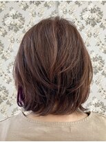 ルシエル バイ カトレアグループ(Le Ciel)&nbsp;インナーカラーでイメチェン