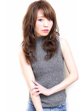 マホラ 万代店(mafola) ゆるふわロング