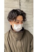 ソフトツイストパーマ