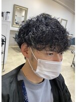 アンジュベイナハ (Ange Bay NAHA)&nbsp;大人パーマ