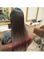 ヘアーズ ロッソ(hair's ROSSO) アルカリ酸熱トリートメント[30代40代50代]