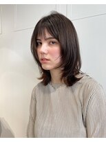 エレン 池袋(ElEn.)&nbsp;[エレン池袋]似合わせウルフカット/