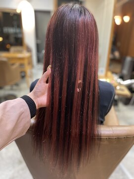 フツーロ 栄(FUTURO) ミニーちゃんヘアー！！！