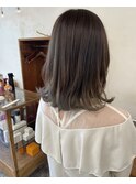 裾カラー