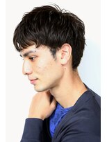 ヘアーメイク リアン 新田辺店(Hair Make REAN) ◆REAN 京田辺/新田辺◆ツーブロックメンズショート