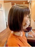 ナチュラルボブ