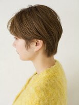 アカサ(A.casa)&nbsp;小顔ショート/20代/30代/40代/50代/西阿知/イオン倉敷